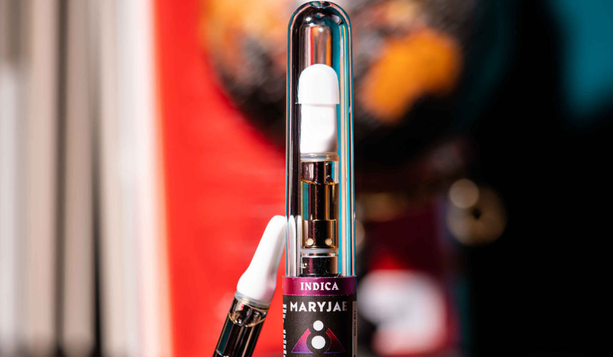 Hemp Law Changes In Texas: Ban on Cannabis Vapes (2025) – MARYJAE
