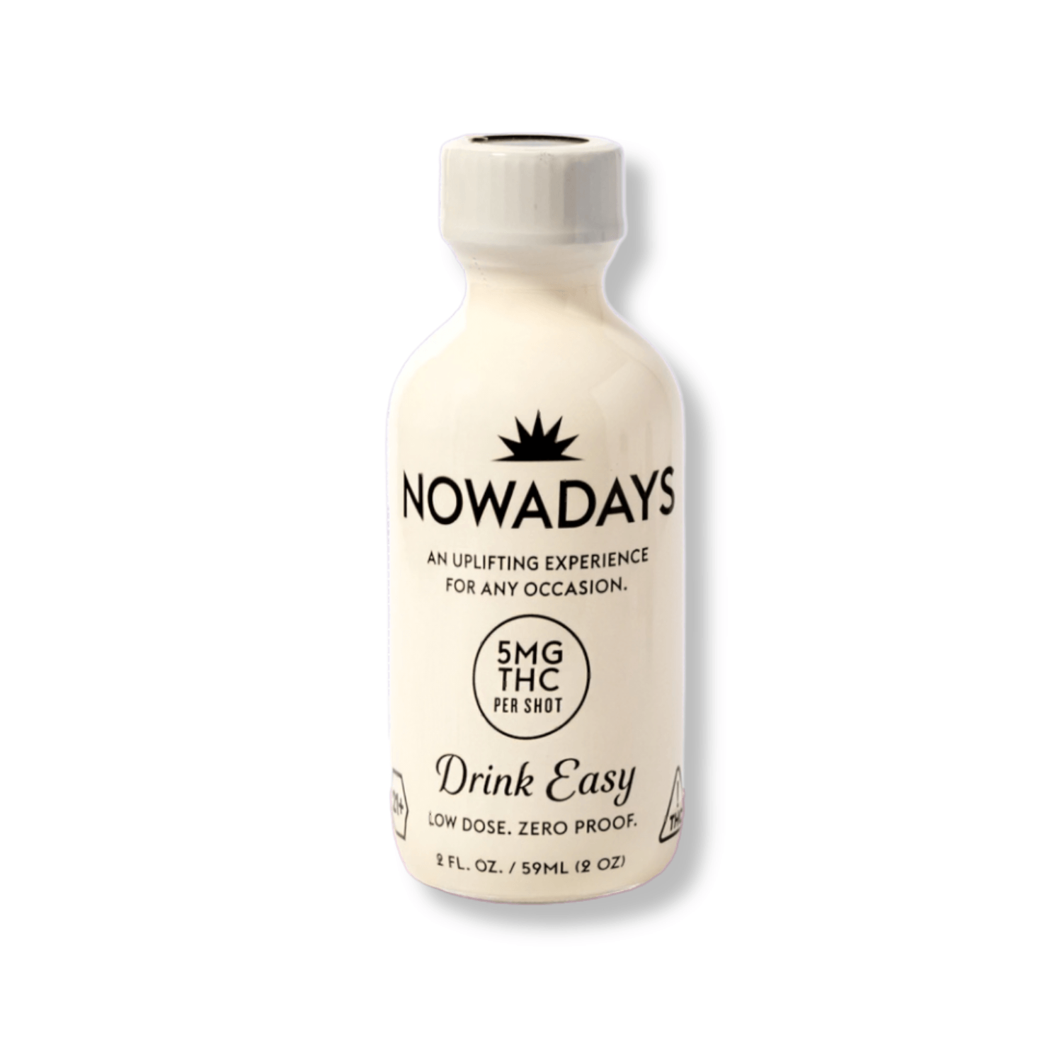 Buy Nowadays Low Dose 5mg Shot (THC) | MARYJAE Cannabis Dispensary