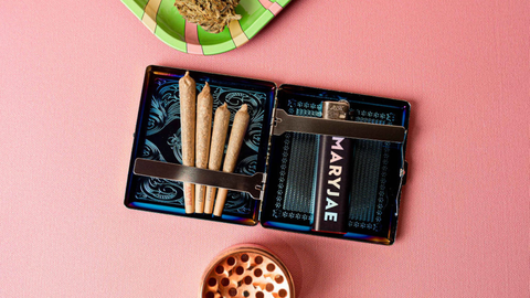 Joint vs Pre-roll vs Spliff