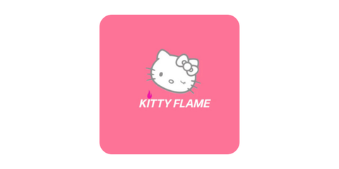 Kitty Flame