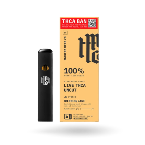 THCa Vape Pens & Carts Ohio
