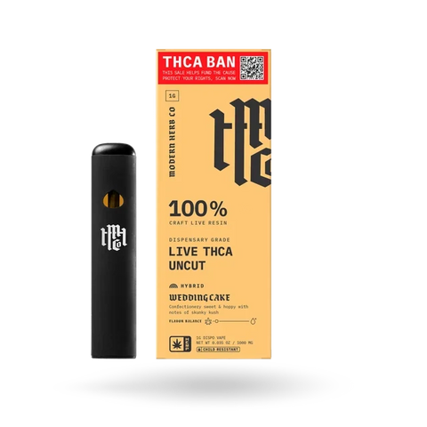 THCa Disposable Vapes