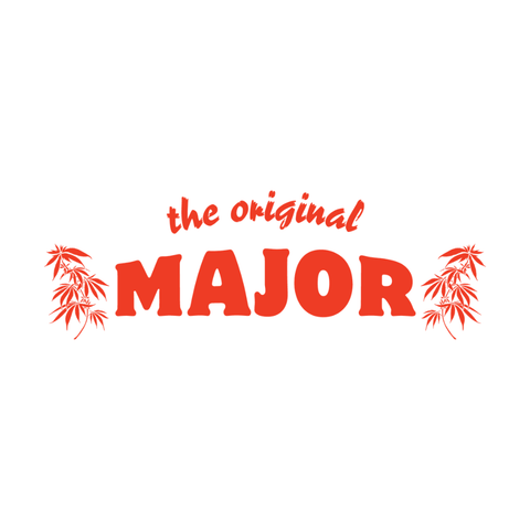 MAJOR THC Drinks