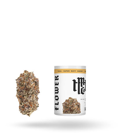Super Buff Cherry - Hybrid (THCA)