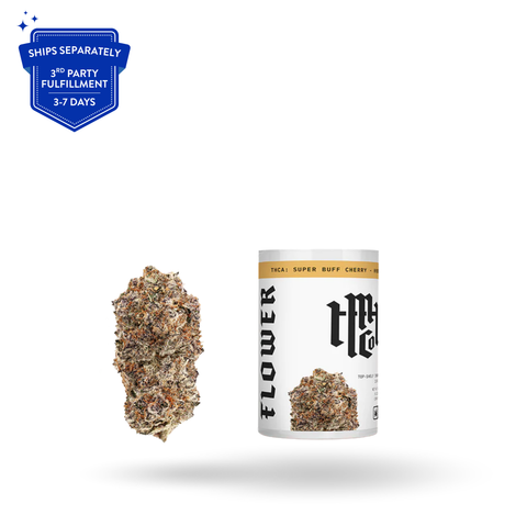 Super Buff Cherry - Hybrid (THCA)
