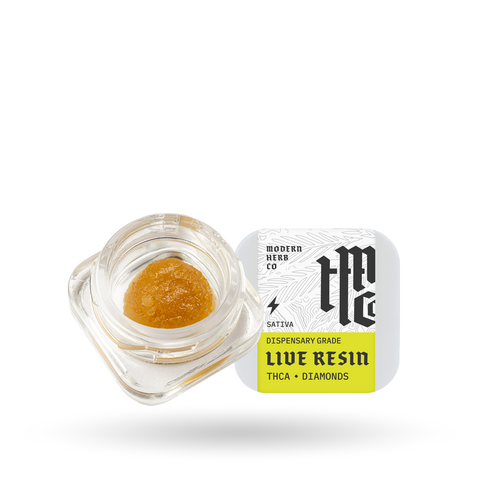 Live Resin Diamonds 2g Dab (THCA)