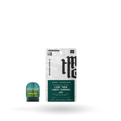 Live Resin Liquid Diamonds Pod Refill (THCA)