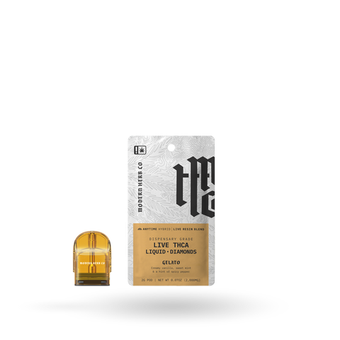 Live Resin Liquid Diamonds Pod Refill (THCA)