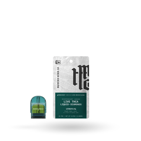Live Resin Liquid Diamonds Pod Refill (THCA)