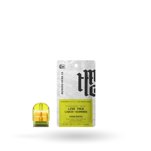 Live Resin Liquid Diamonds Pod Refill (THCA)