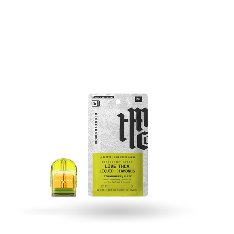 Live Resin Liquid Diamonds Pod Refill (THCA)