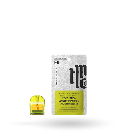 Live Resin Liquid Diamonds Pod Refill (THCA)