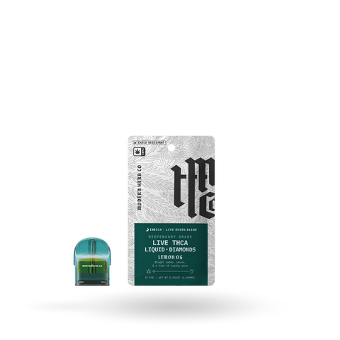 Live Resin Liquid Diamonds Pod Refill (THCA)