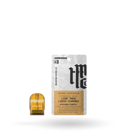 Live Resin Liquid Diamonds Pod Refill (THCA)