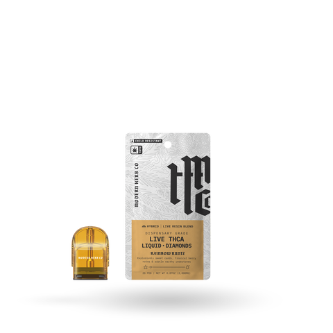 Live Resin Liquid Diamonds Pod Refill (THCA)