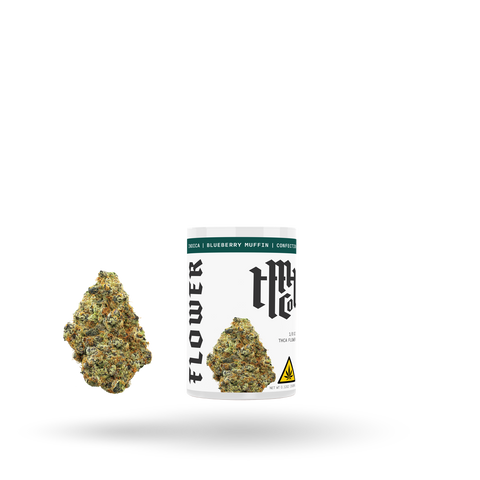 Blueberry Muffin - Indica (THCA)