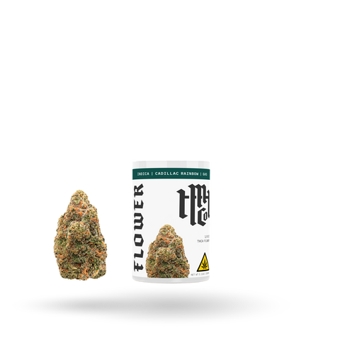 Cadillac Rainbow - Indica (THCA)
