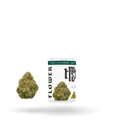 Glitterbomb - Indica (THCA)