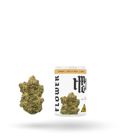 Jelly Roll - Hybrid (THCA)