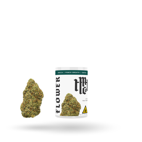 Punch Breath - Indica (THCA)