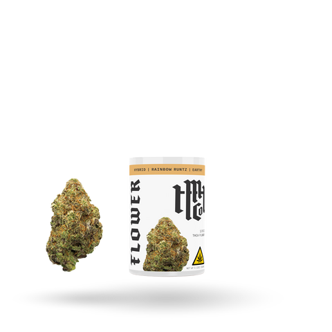 Rainbow Runtz - Hybrid (THCA)