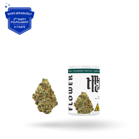 Blueberry Muffin - Indica (THCA)
