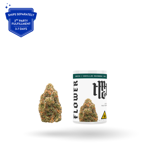 Cadillac Rainbow - Indica (THCA)