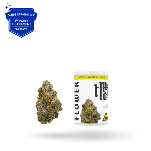 Gushers - Sativa (THCA)