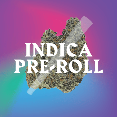 Hindu Kush Pre-Roll (THCA) image 1