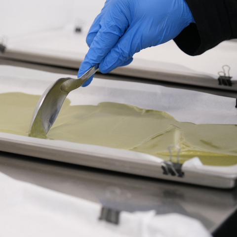 Hash Infused Pre-Rolls - Sativa (THCA) image 2