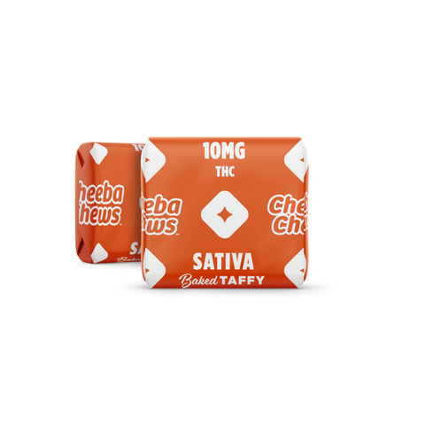 Sativa Chocolate Taffy (THC) image 1