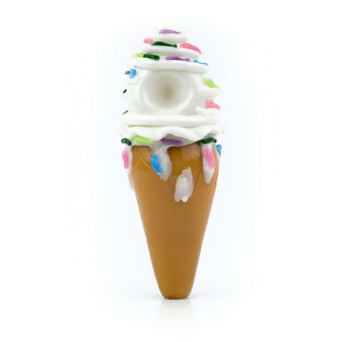 Ice Cream Cone Pipe image 0