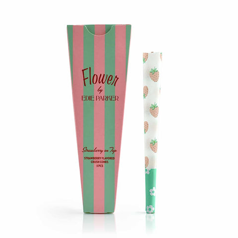 Crush Cones - Strawberry on Top image