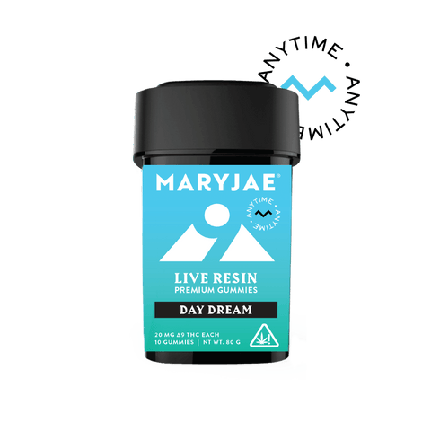Day Dream Live Resin 20mg Gummies (THC) image 2