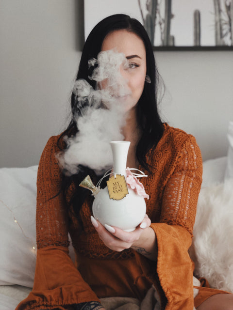 Friends Vase Bongs