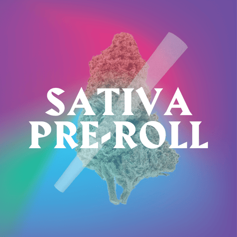 Durban Poison Pre-Roll (THCA) image 1