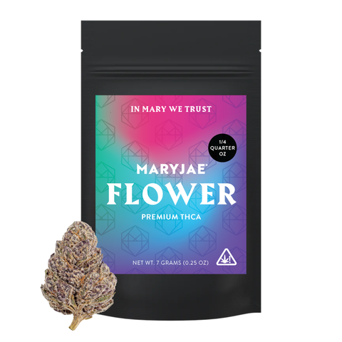 Purple Dream (THCA) image 3