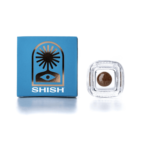 Hashish Temple Ball - 1g Solventless Hash (THCA) image 0