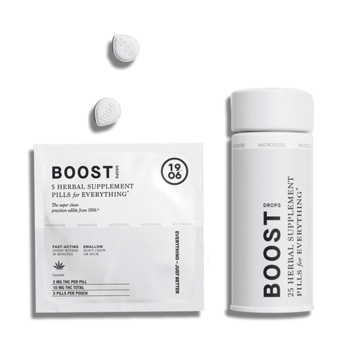 Boost Drops (THC) image 0