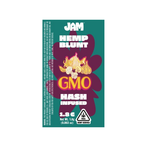 Hash Infused Blunt - 1.8g (THCA) image 4