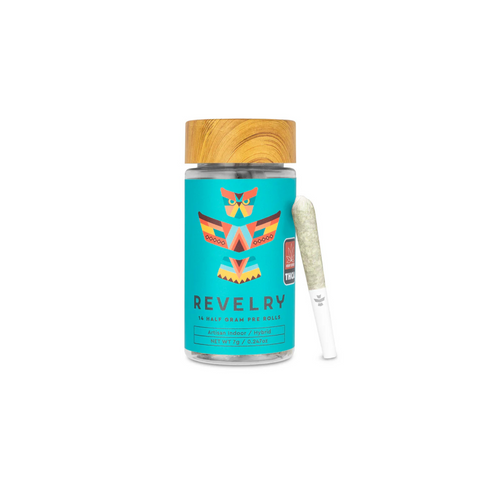 Pink Guava Half-Gram Pre-Rolls (THCA) image 2