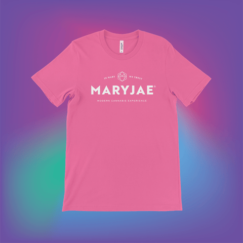 Classic Tee - Pink image 1