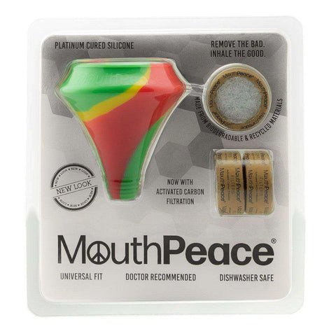 Mouthpeace - Rasta image