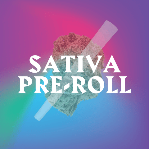 Maui Wowie Pre-Roll (THCA) image 1