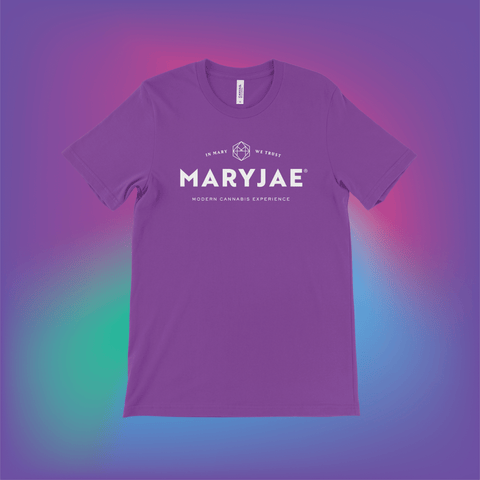 Classic Tee - Purple image 1