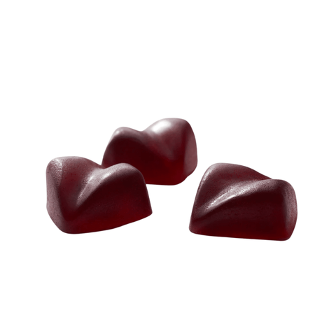 Camino "Sleep" Midnight Blueberry Gummies (THC+CBN) image 2