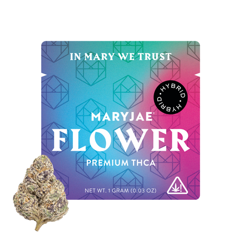 Lychee Fire (THCA) image 1