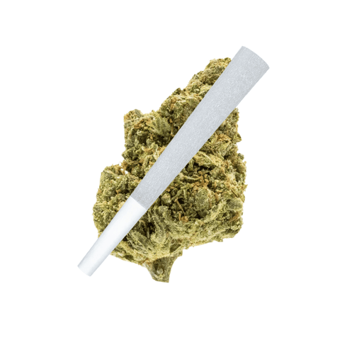 Sour Diesel Pre-Roll (THCA) image 0