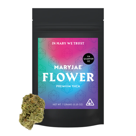 Maui Wowie (THCA) image 3