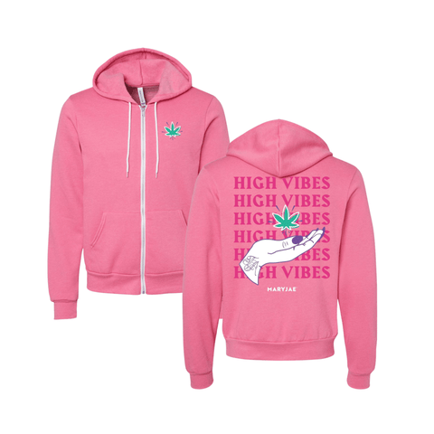 High Vibes Hoodie image 0